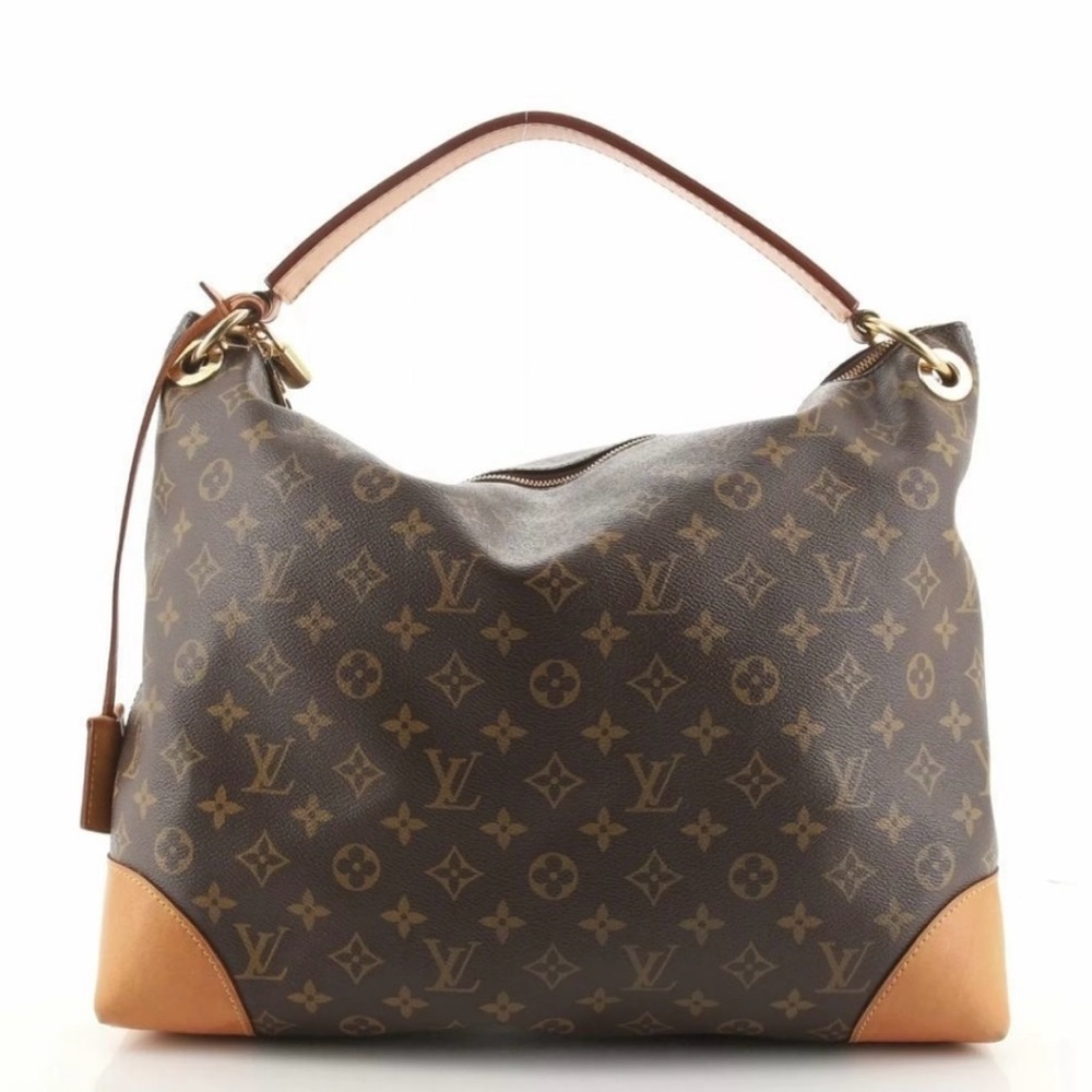 Authentic Louis Vuitton Berri MM